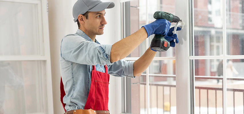 Double Hung Window Locks And Security in Walnut Park, CA