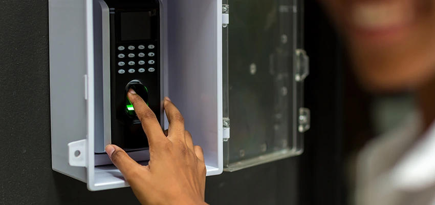 Eye Scan Biometric Entry Systems Maintenance in Walnut Park, California