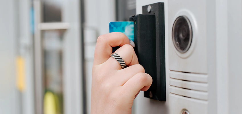 Secure Smartphone-Based Entry Systems Installation in Walnut Park, California