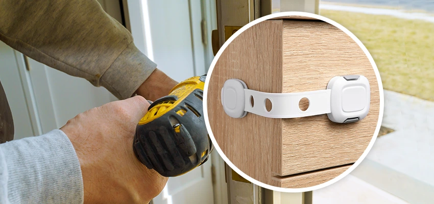 Childproof Sliding Door Locks in Walnut Park, CA